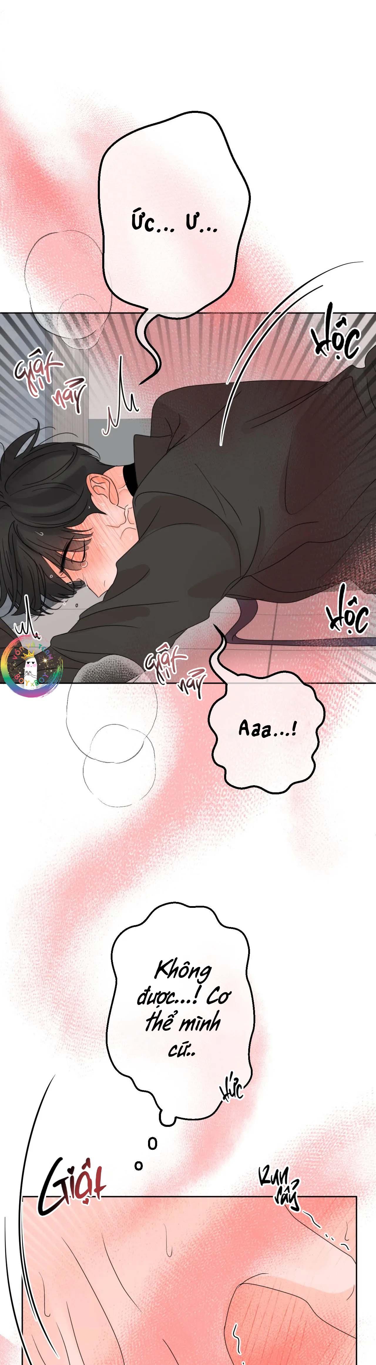 Đọc truyện Ranh Giới Mùi Hương - Chapter 13