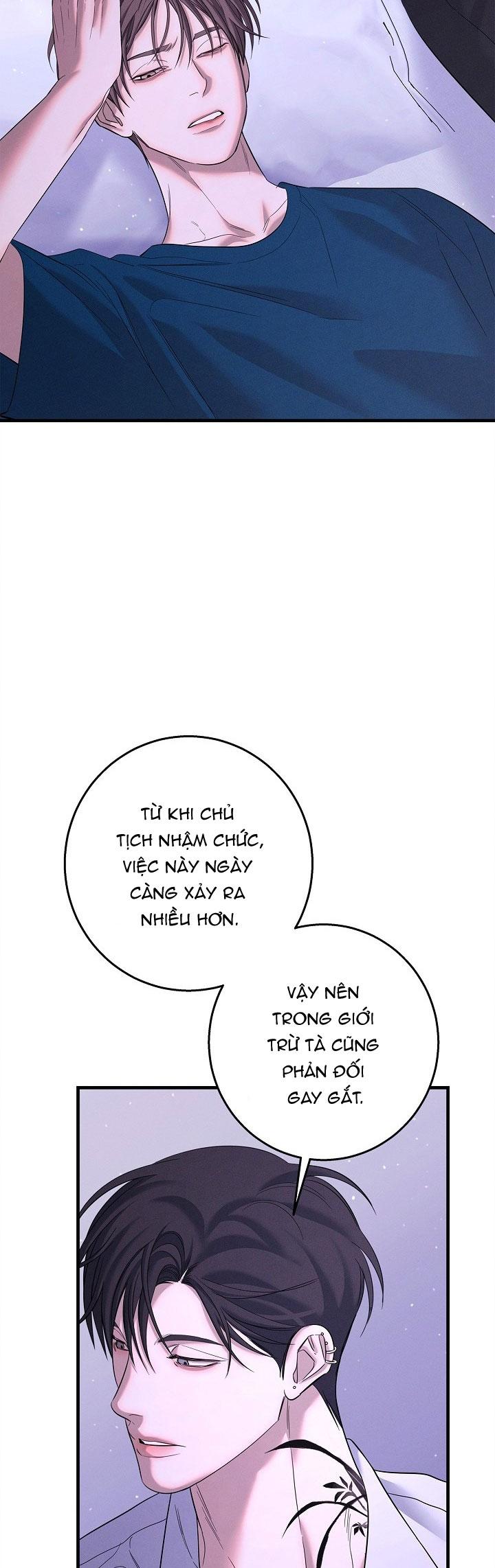 Đọc truyện ĐÊM KHÔNG DẤU VẾT - Chapter 57