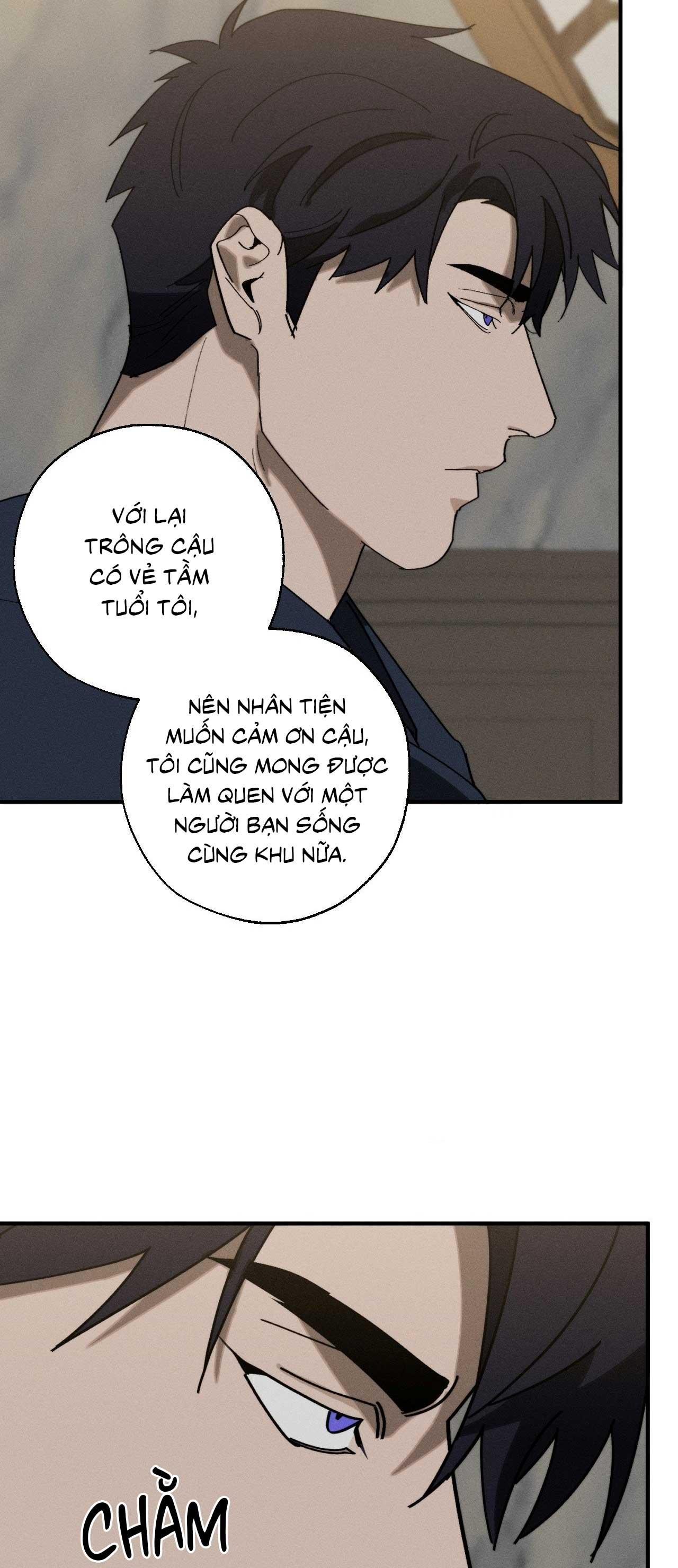 Đọc truyện GIỮA LƯNG CHỪNG LỬA - Chapter 4