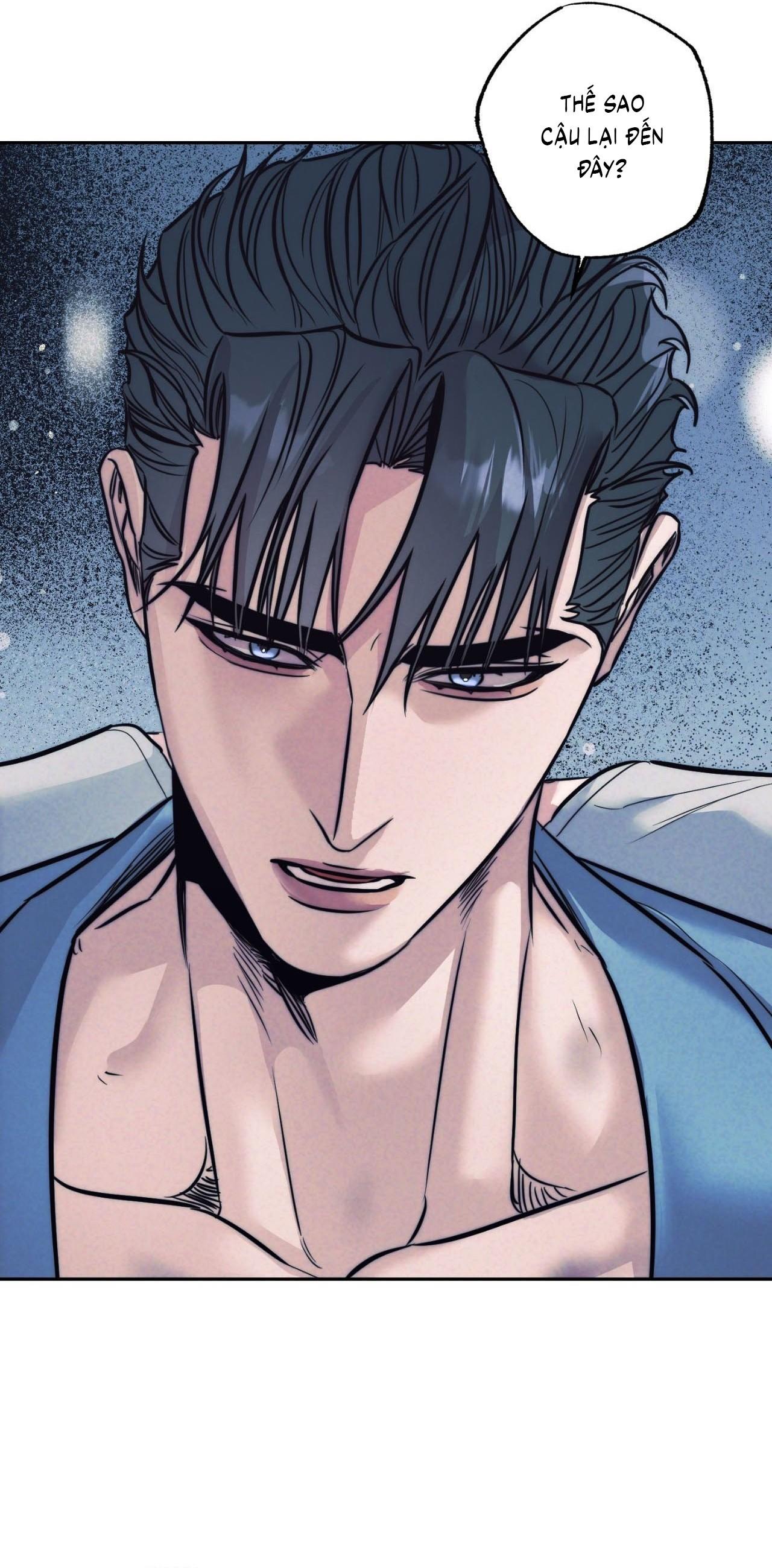Đọc truyện (CBunu) Stigma - Chapter 51