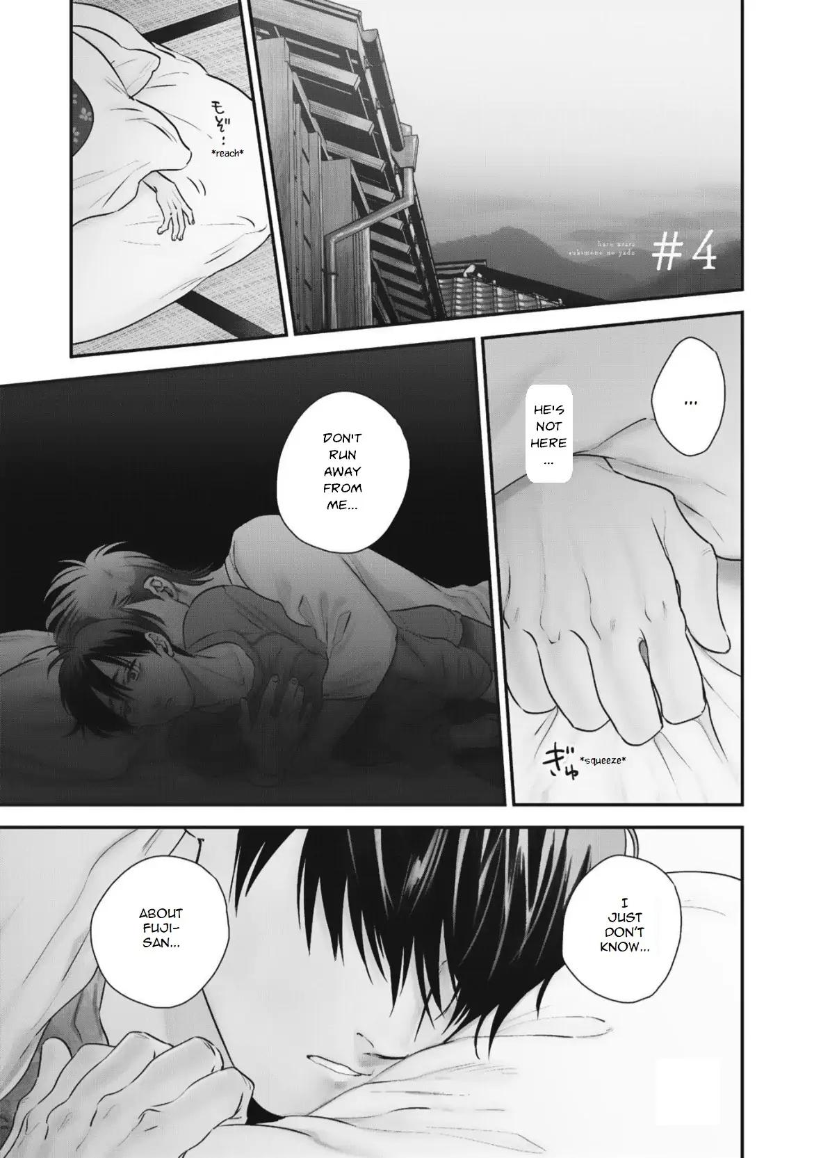 (Daisy) Mùa Xuân Bên Những Người Đàn Ông Nóng Bỏng - Chap 4