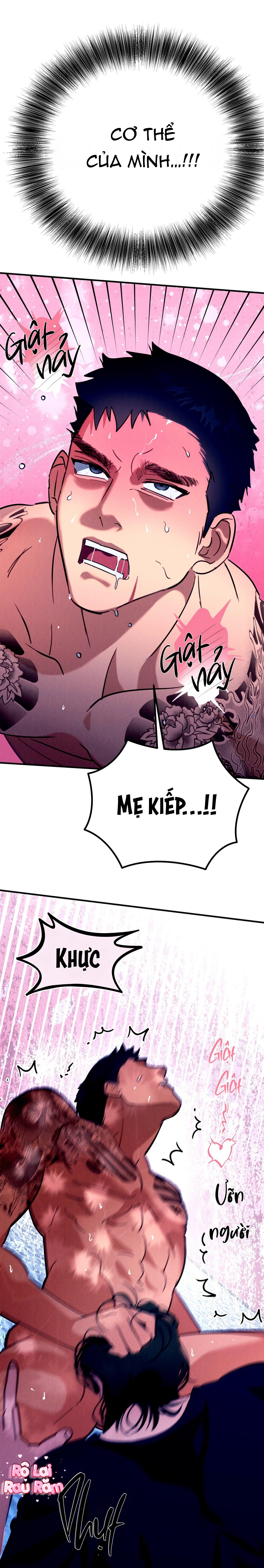 Đọc truyện Lửa vong - Chapter 2