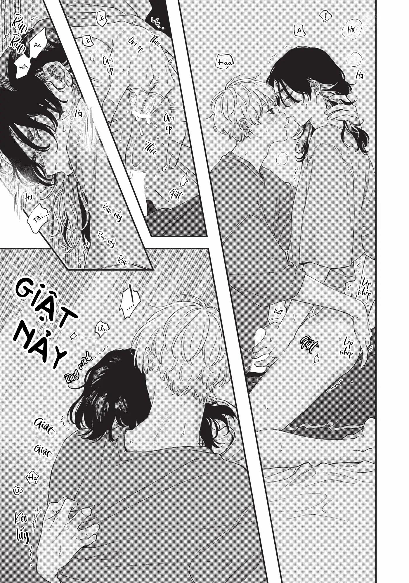 Đọc truyện Tình Hồng Mật Ngọt - Chapter 5