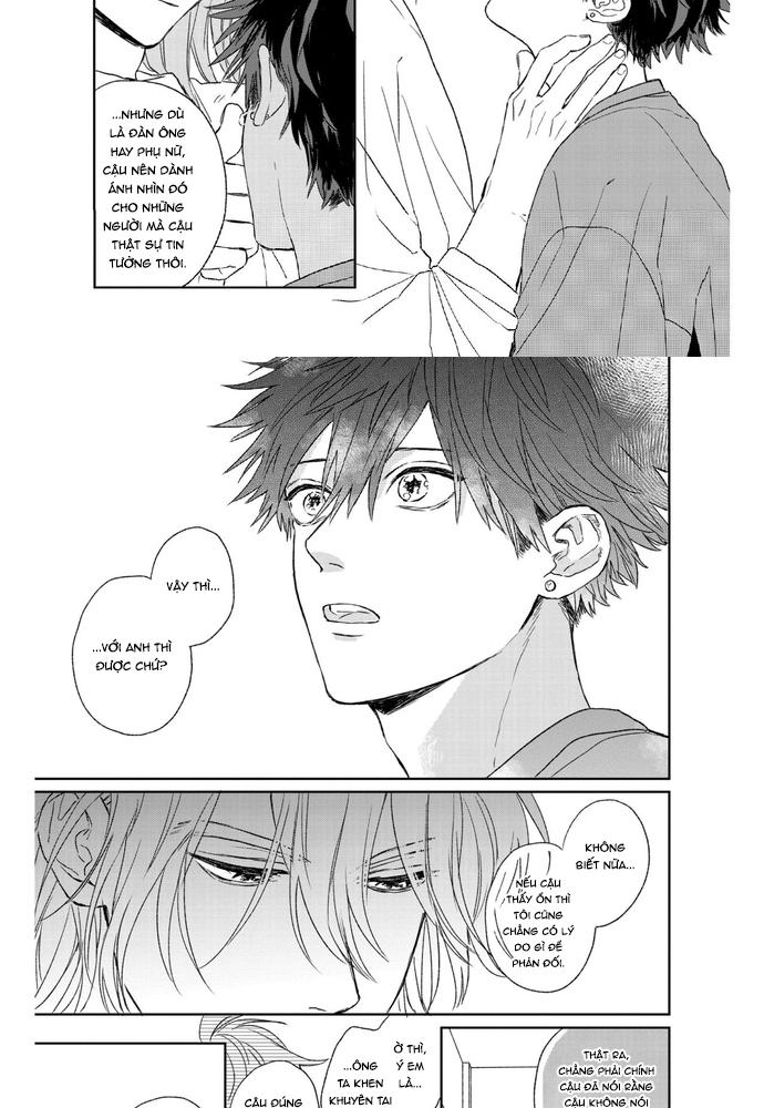 Đọc truyện Báu Vật Của Takara - Chapter 2