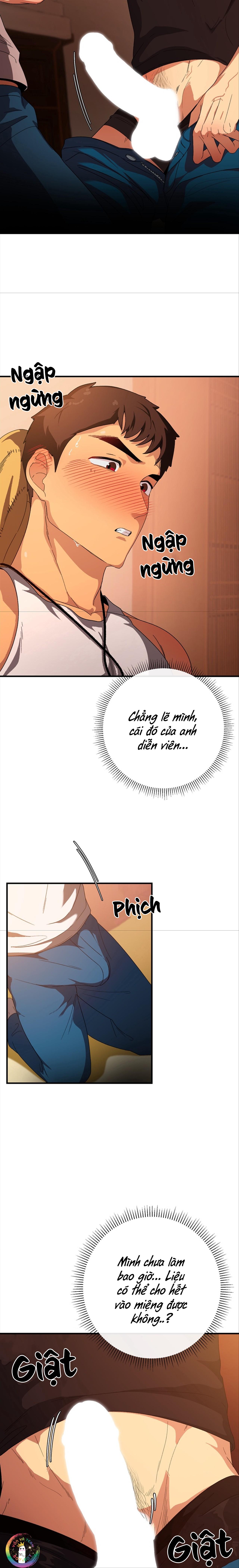 Đọc truyện Quay GV thôi! - Chapter 4