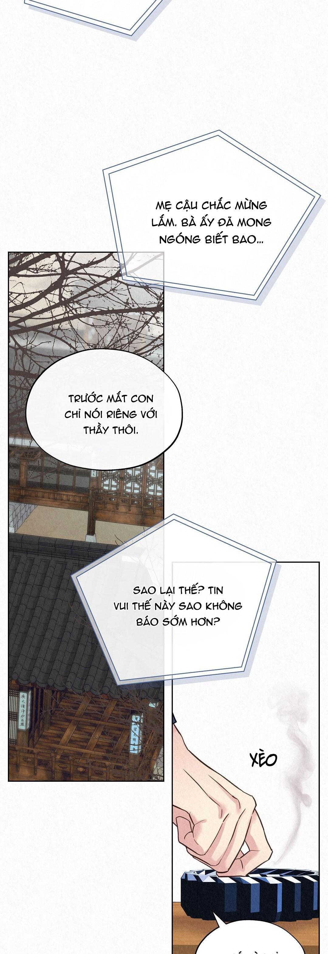 Đọc truyện BẢN CHẤT TÀ ÁC - Chapter 26