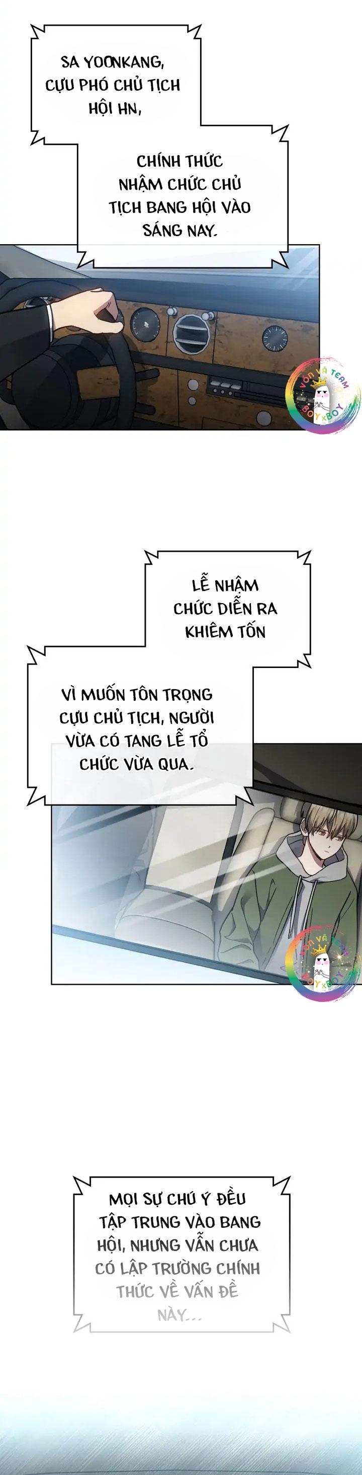 Đọc truyện Vết Tích Của Ánh Dương - Chapter 71