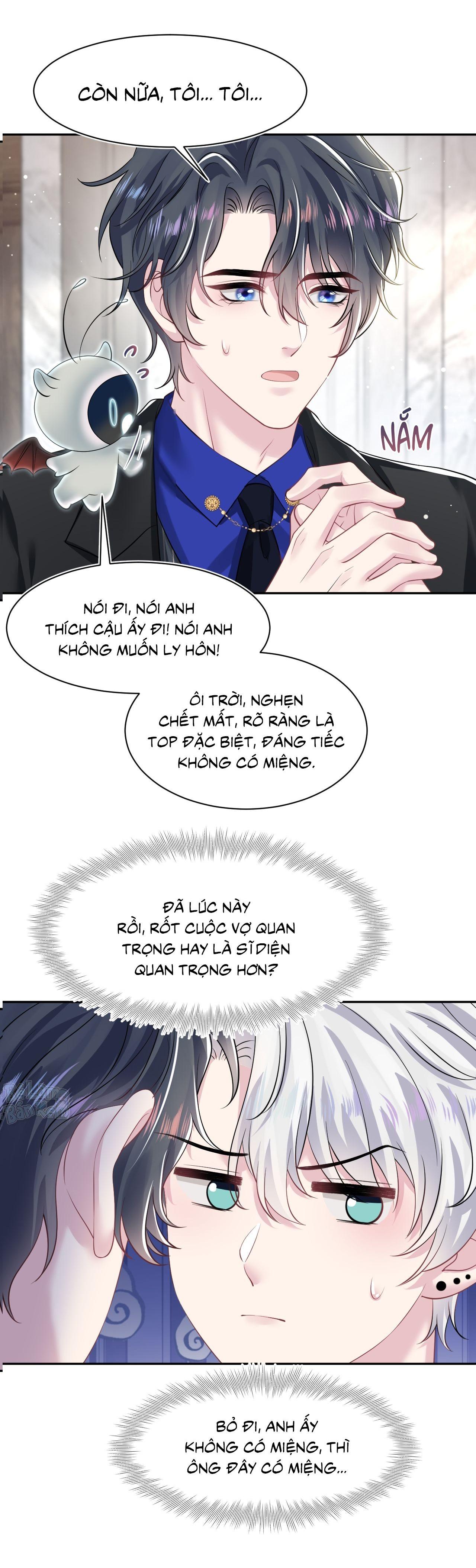 Đọc truyện Tuyệt mỹ bạch liên hoa online dạy học - Chapter 203
