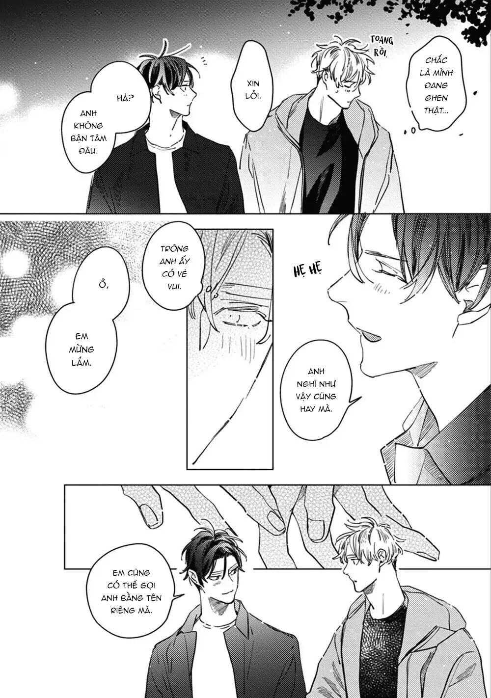 Đọc truyện Vào Những Ngày Cuối Xuân - Chapter 5
