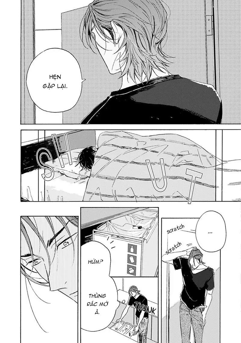 Đọc truyện Natsume Muốn Được ‘Mở Lòng’ - Chapter 3