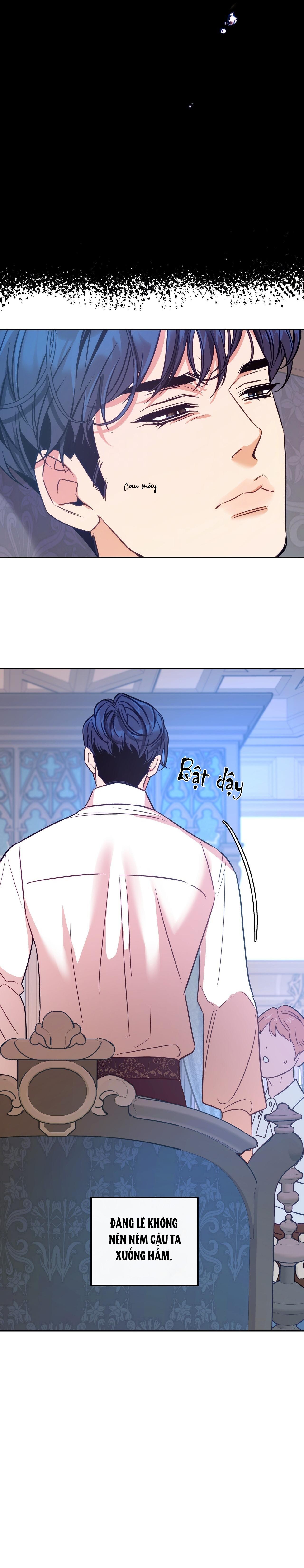 Đọc truyện Biệt thự Orca - Chapter 3