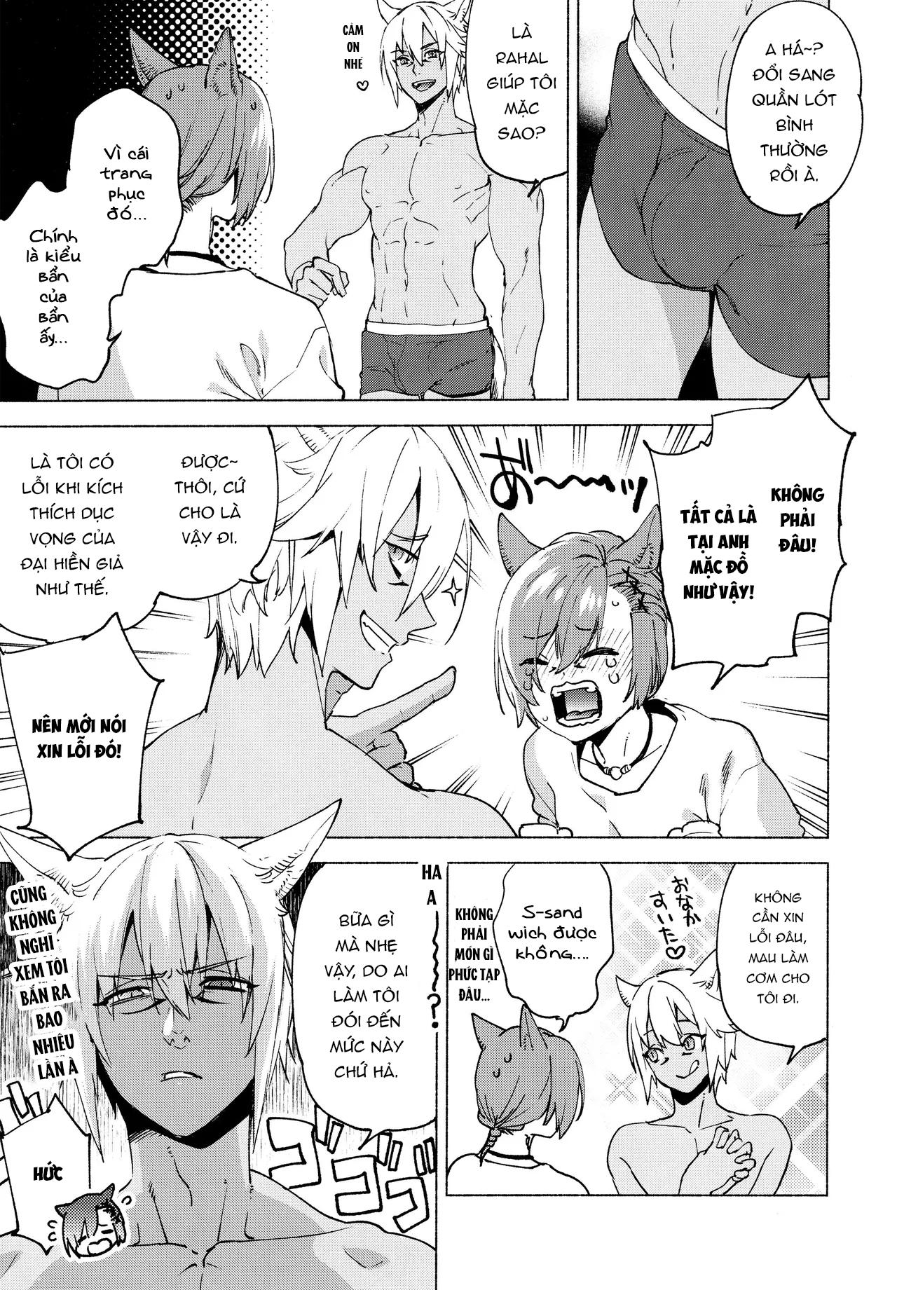 Đọc truyện Oneshot ịch ịch - Chapter 409