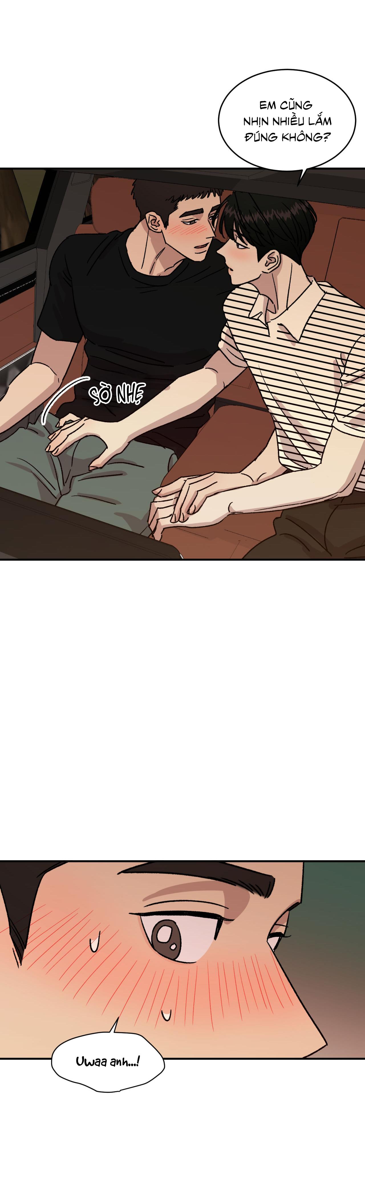 Đọc truyện Nhà của chúng ta - Chapter 49