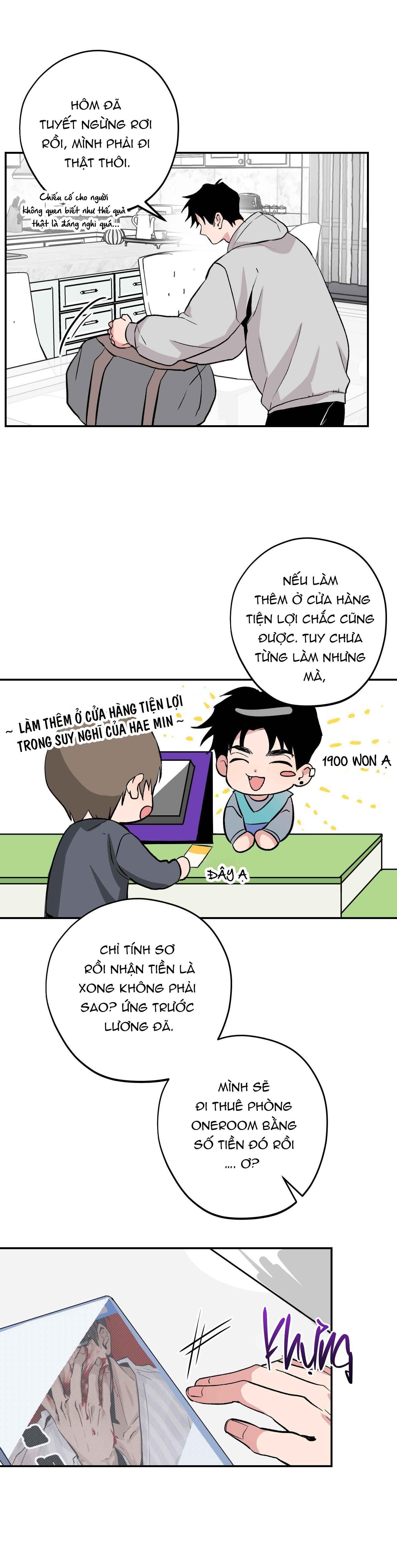 Đọc truyện NGHIỆN SEX - Chapter 41.2