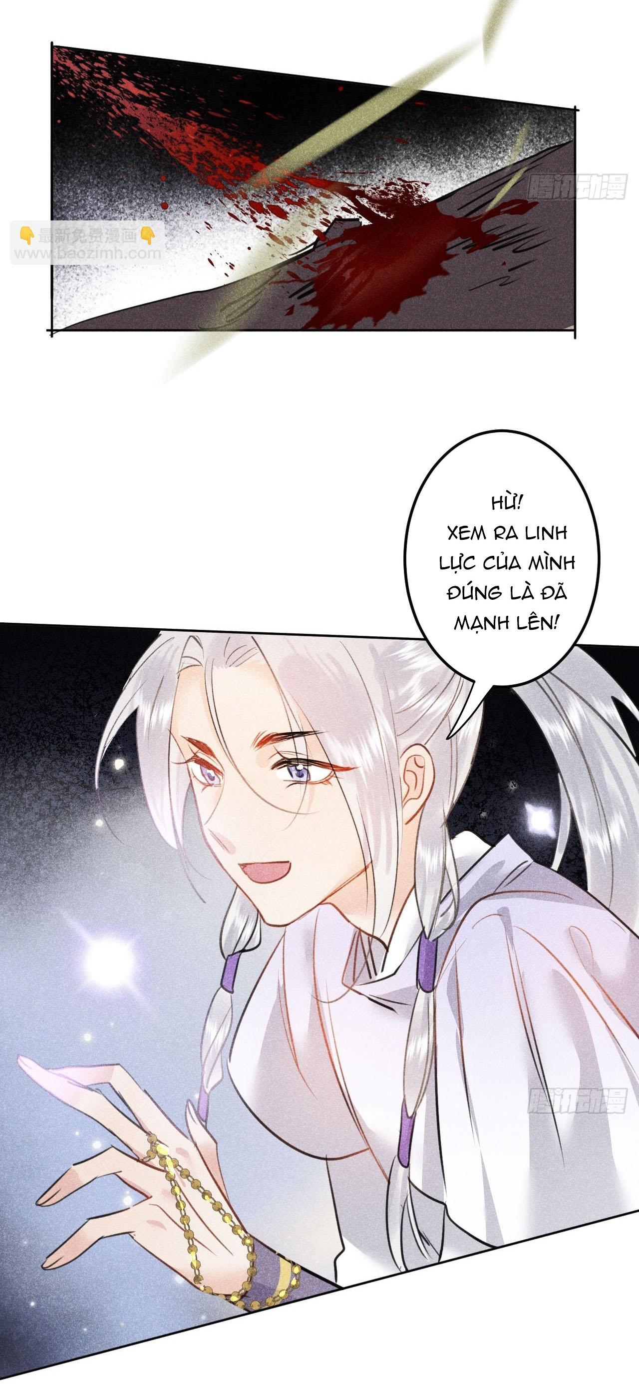Đọc truyện Dạ Bạch - Chapter 12