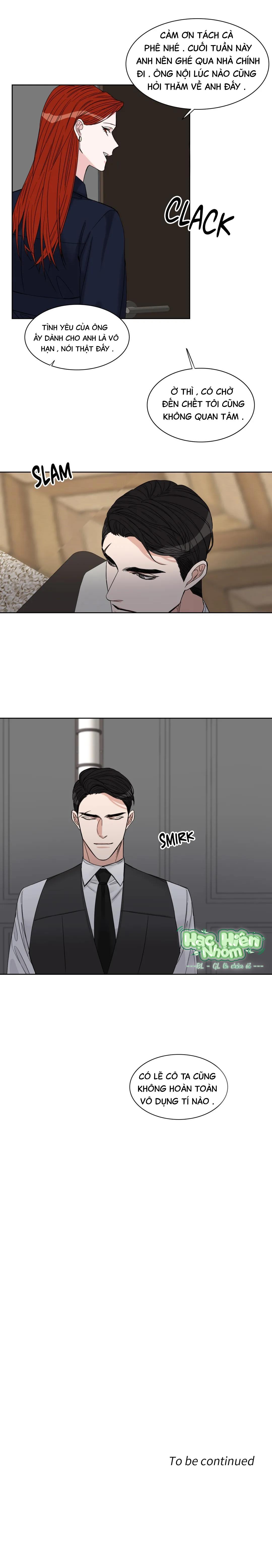 Đọc truyện Trạm Dừng Cuối - Chapter 8