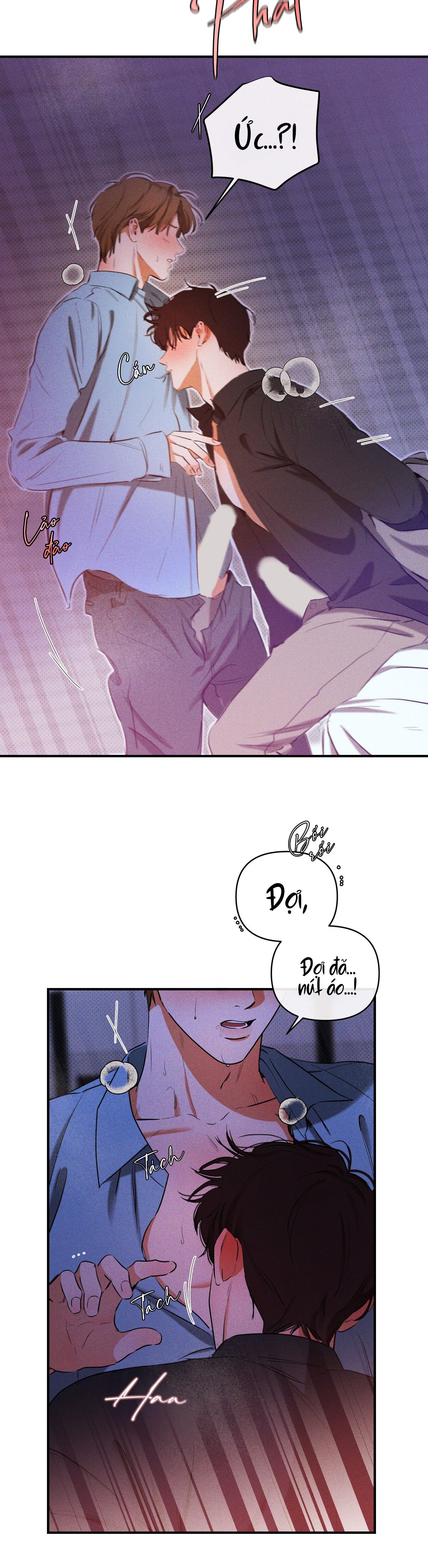 Đọc truyện CẬU NHÓC ĐÁNG YÊU CỦA TÔI - Chapter 11
