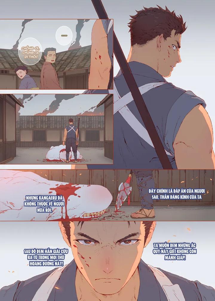 Đọc truyện Tuyển tập BOYLOVE màu sắc - Chapter 237.2