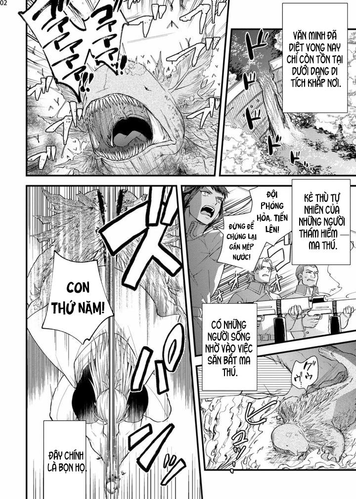 Đọc truyện Đạo Tàn Bụ - Chapter 49