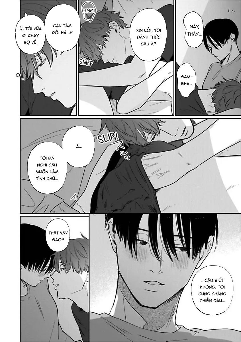 Đọc truyện Người Thầy Đáng Yêu Của Tôi - Chapter 5
