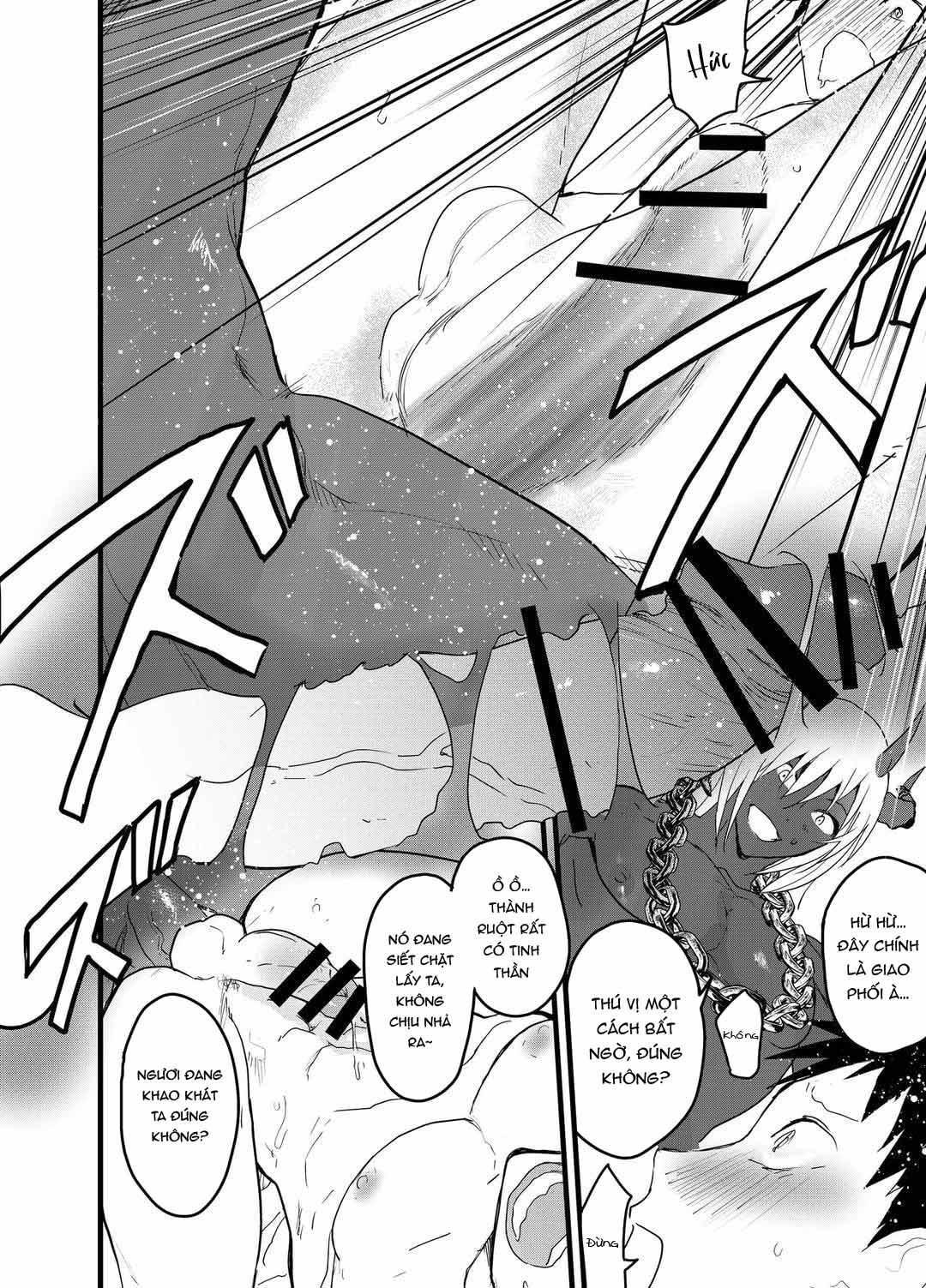 Đọc truyện Tuyển tập bộ truyện của tác giả Orukoa - Chapter 38