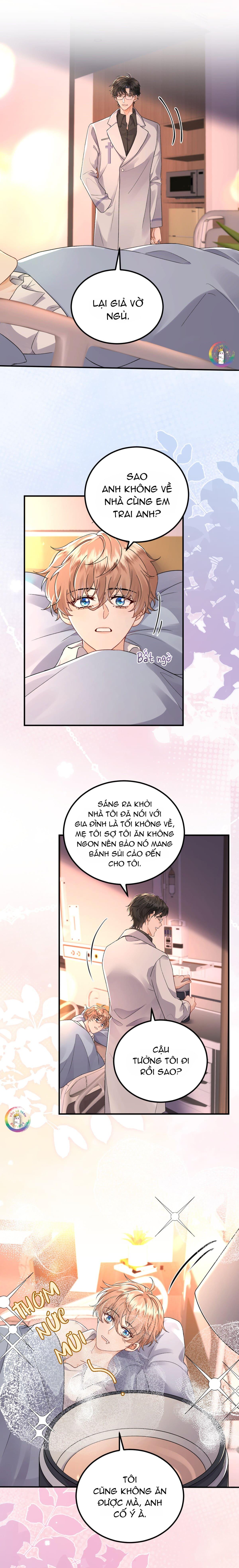 Đọc truyện Dáng Vẻ Anh Thích Em Đều Có - Chapter 19