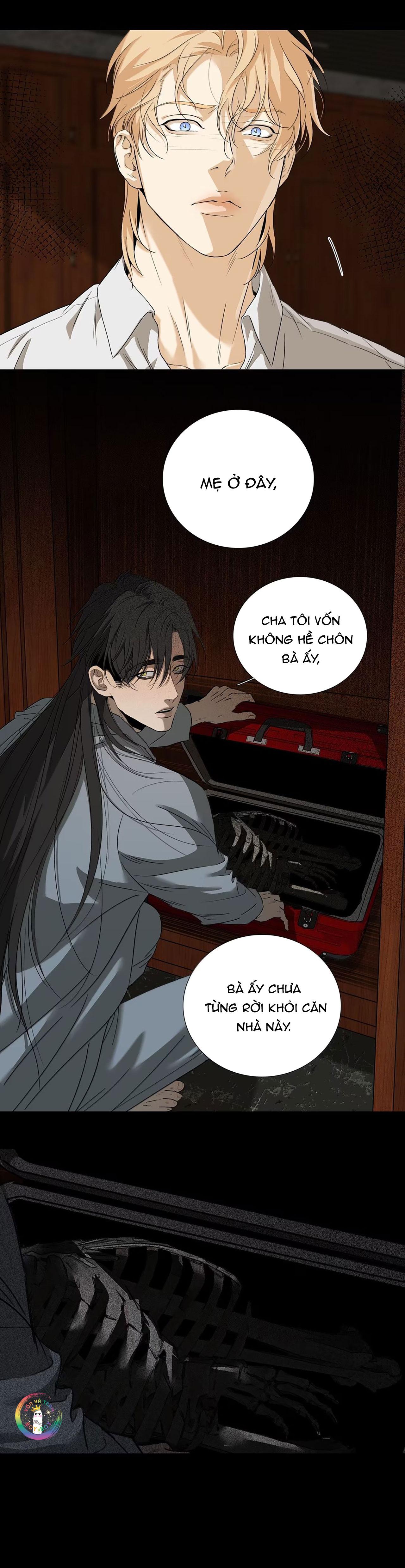 Đọc truyện † Sắc Thu Nghĩa Trang † - Chapter 31