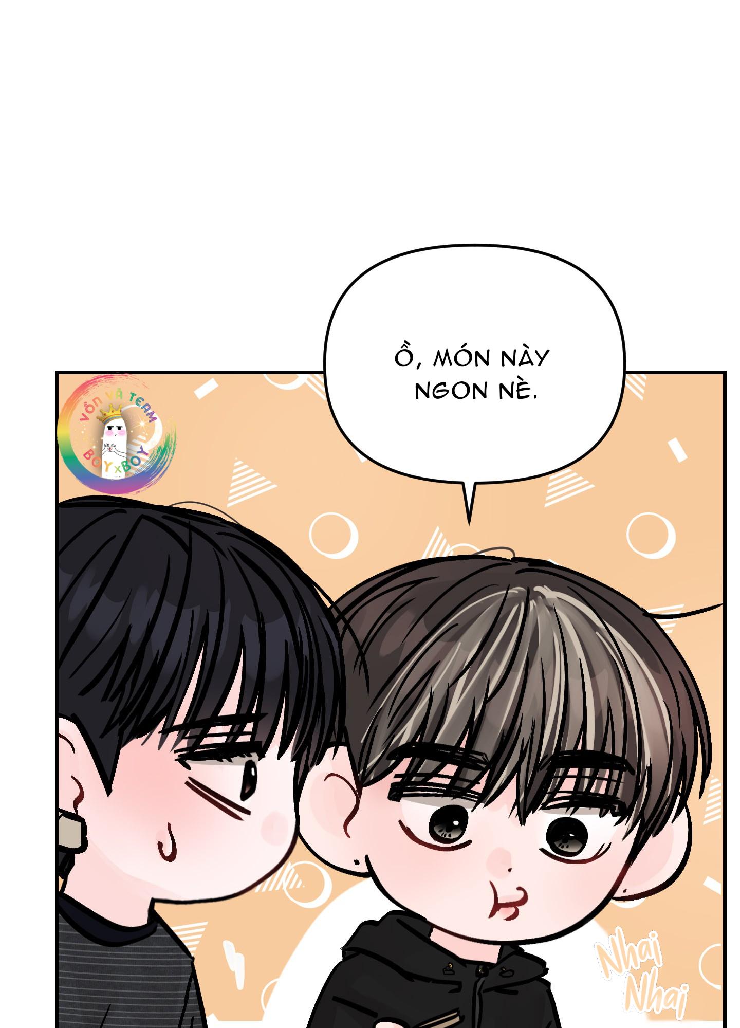 Đọc truyện Không Thể Chấm Dứt - Chapter 24