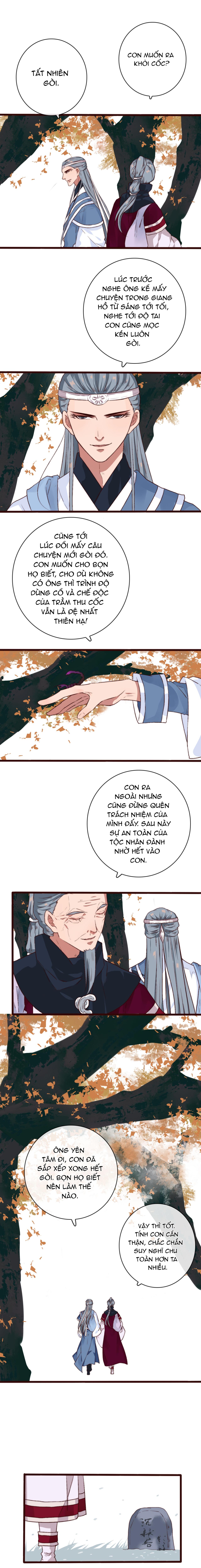 Đọc truyện Hạnh Lâm Phương Hoa - Chapter 98