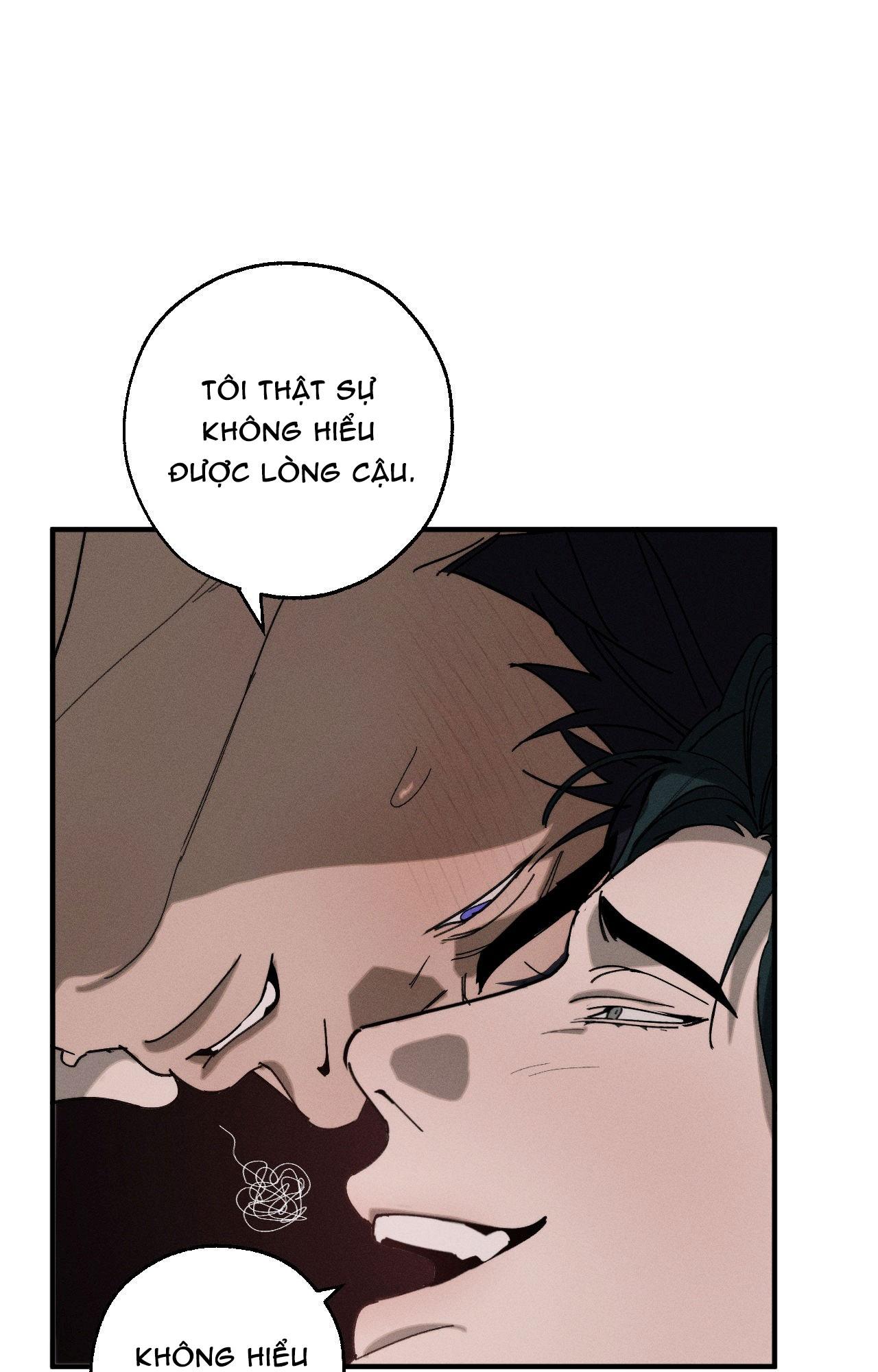 Đọc truyện LỬA TÌNH BỐC CHÁY - Chapter 16