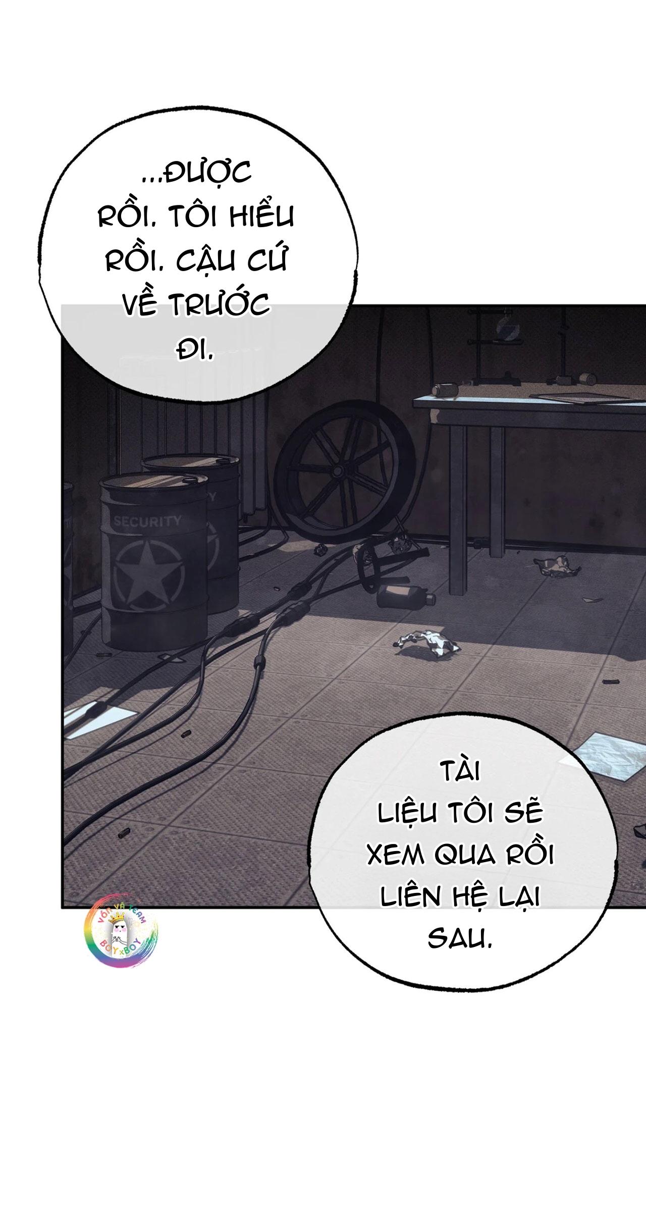 Đọc truyện Dying Light - Chapter 3