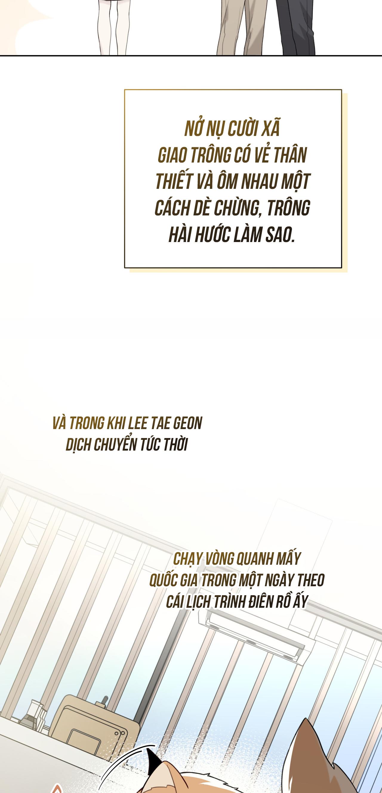 Đọc truyện HIỂM HỌA GUIDING - Chapter 36