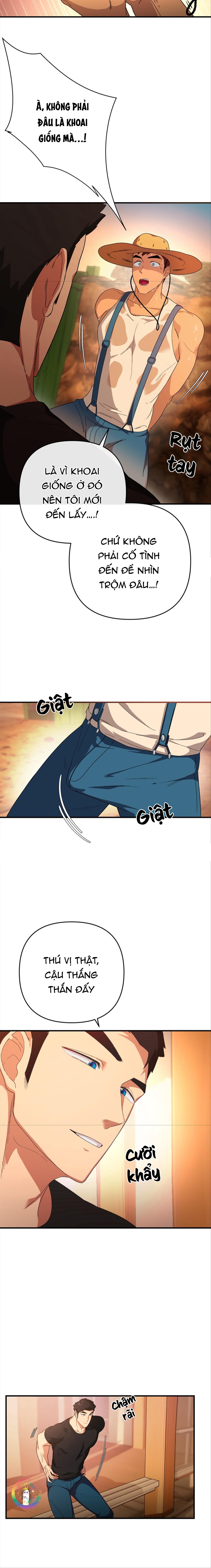 Đọc truyện Quay GV thôi! - Chapter 4