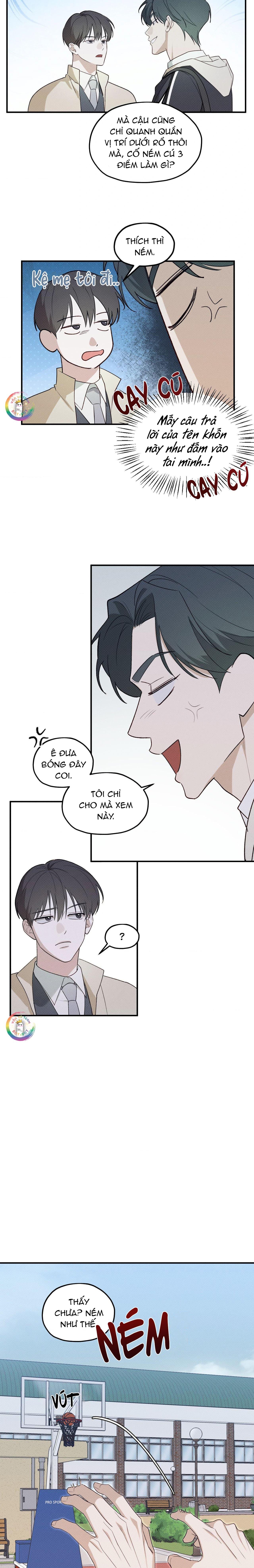 Đọc truyện Học Sinh Giỏi Mắc Lỗi Chí Mạng - Chapter 8