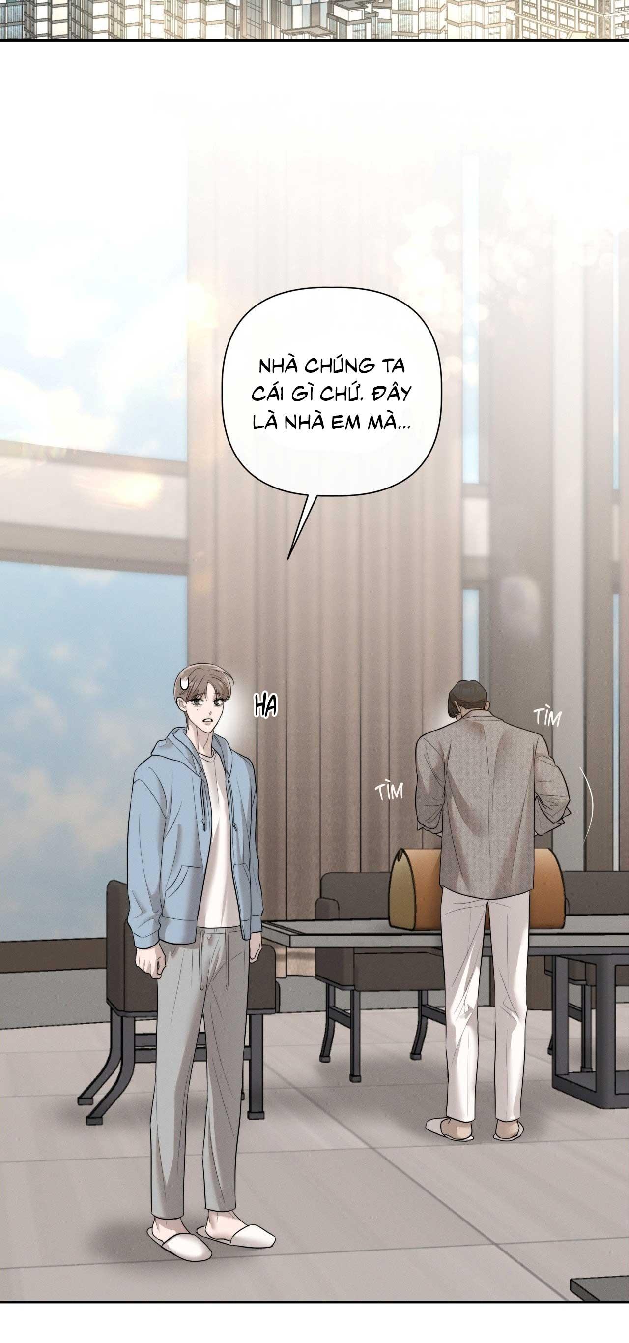 Đọc truyện NHIỆT ĐỘ TIẾP XÚC - Chapter 36
