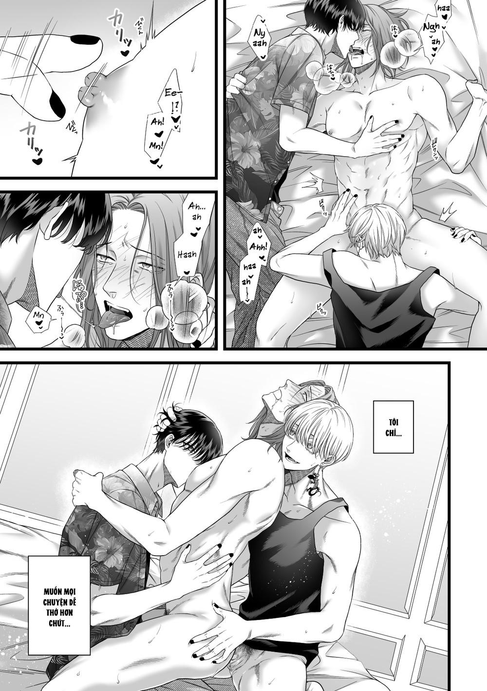 Đọc truyện ONESHOT ỊCH ỊCH - Chapter 299