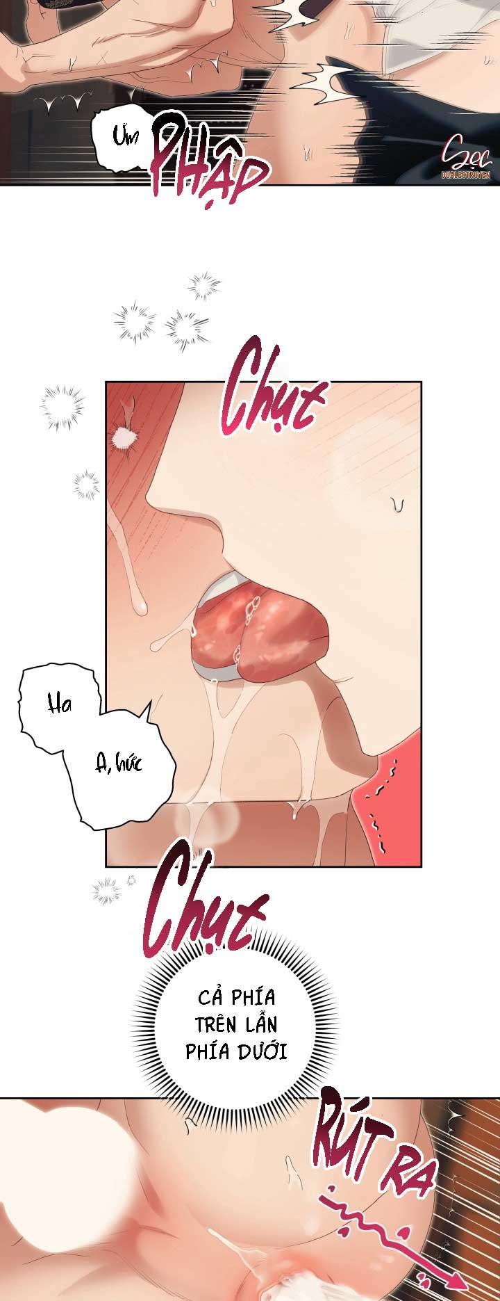 Đọc truyện (3P) PÁTERA - Chapter 12
