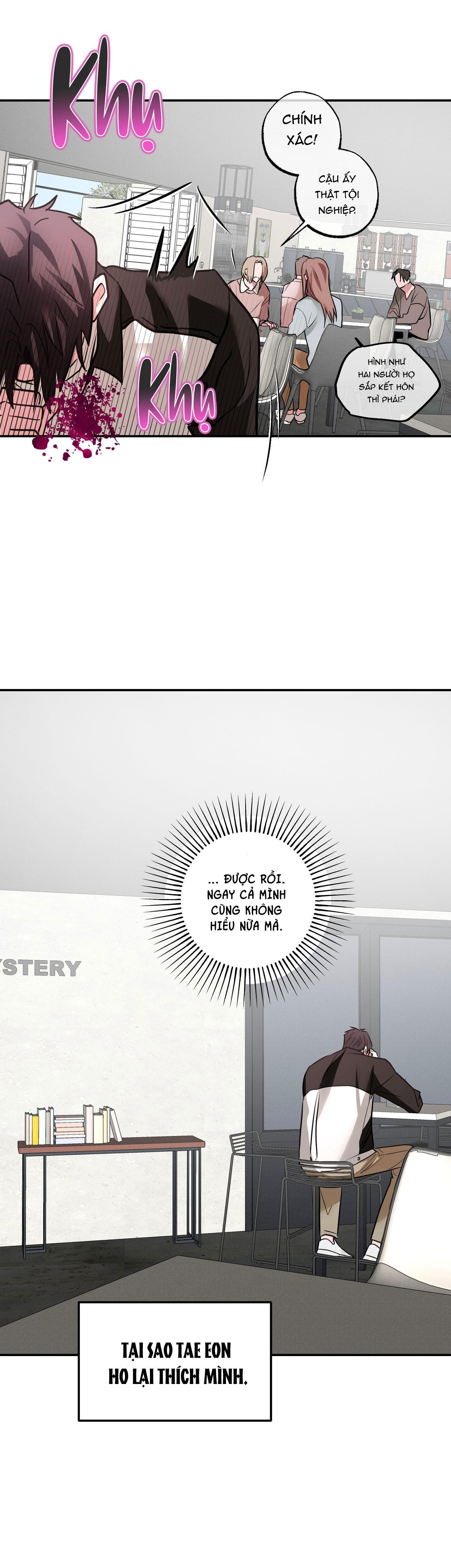Đọc truyện NGHIỆN SEX - Chapter 42.6