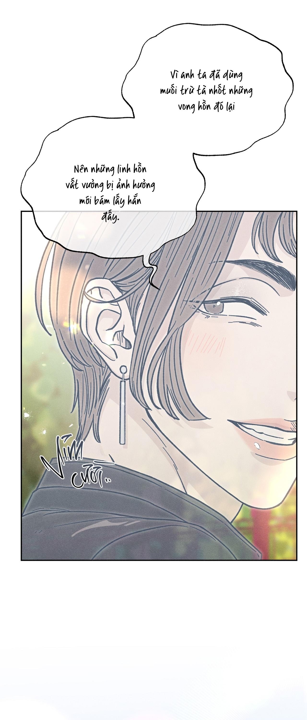 Đọc truyện TÌNH YÊU KHỞI ĐẦU TỪ NỖI SỢ - Chapter 17