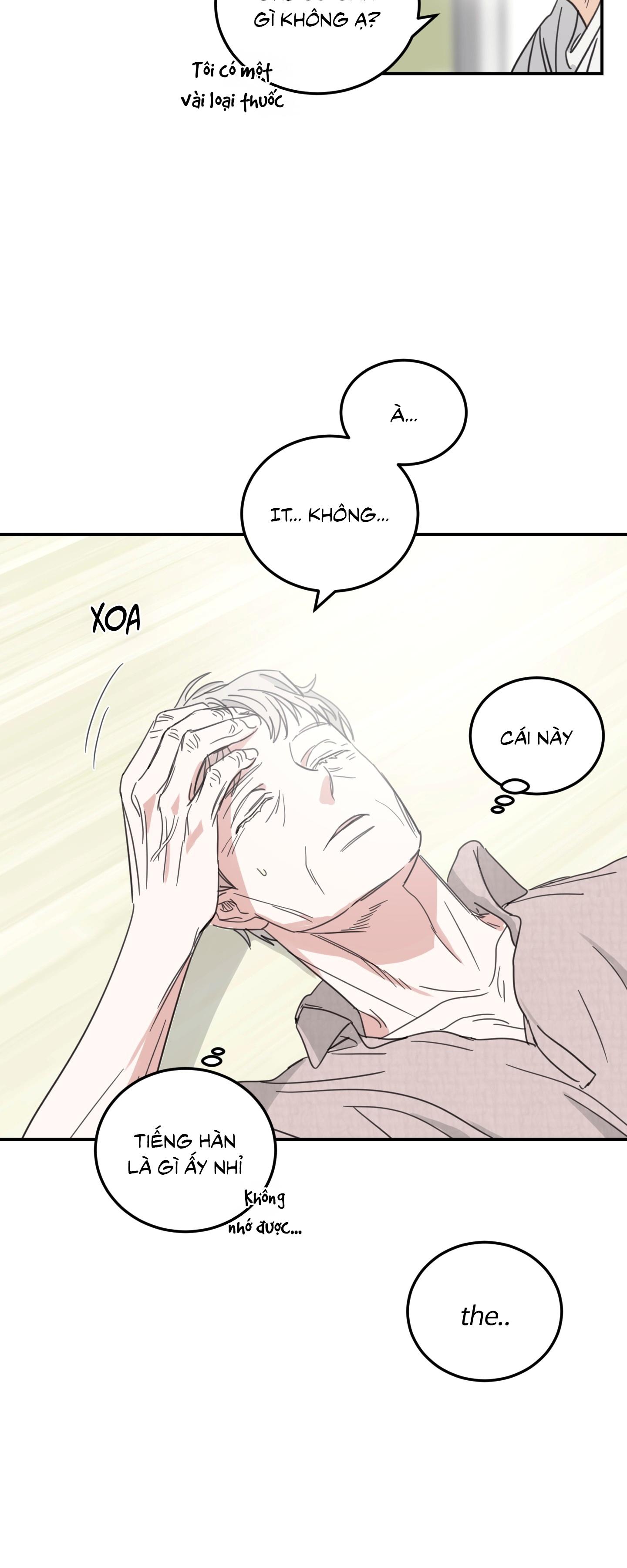 Đọc truyện NGÔI NHÀ HƯỚNG MẶT TRỜI MỌC - Chapter 58