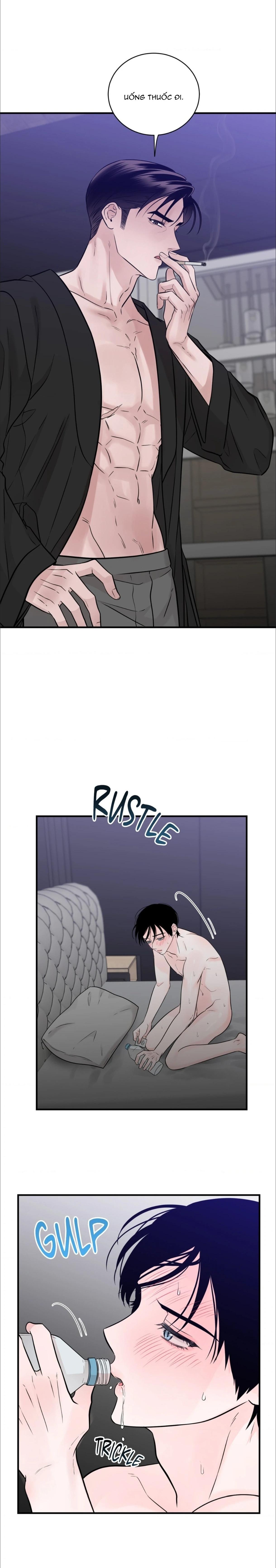 Đọc truyện Mối Liên Kết Đáng Ngờ - Chapter 3