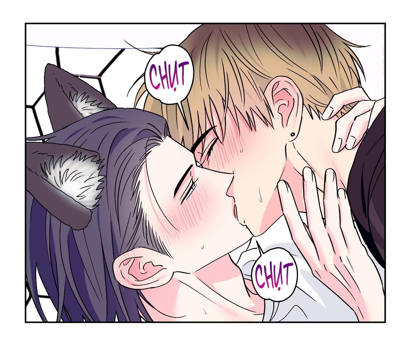 Đọc truyện Vụ bê bối của Beta - Chapter 56