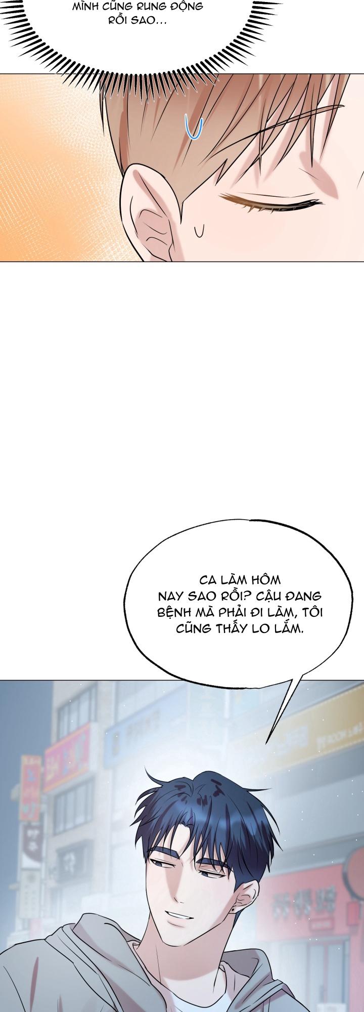 Đọc truyện Sứ Giả Tình Yêu - Chapter 10