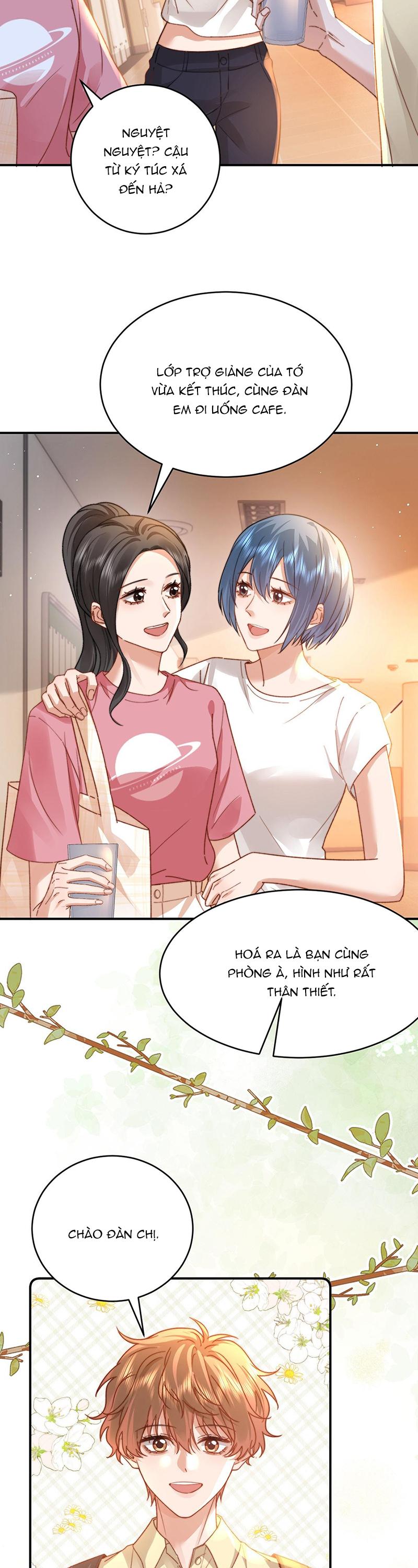 Đọc truyện Chất Dị Ứng Đáng Yêu - Chapter 114