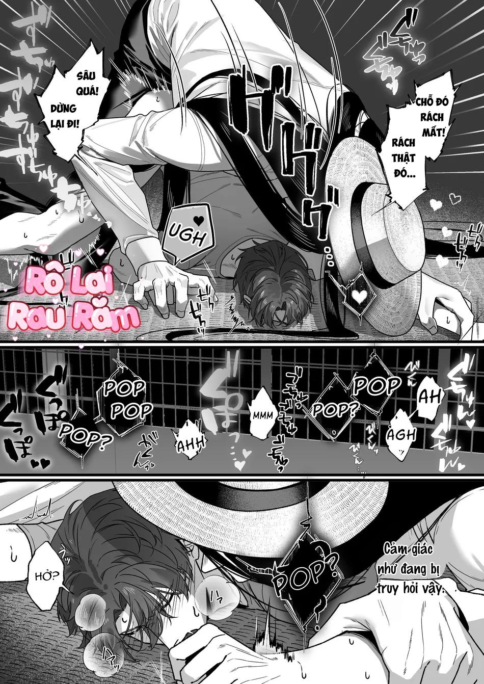 Đọc truyện Oneshot Hỏny Nhà Rô Lai - Chapter 458