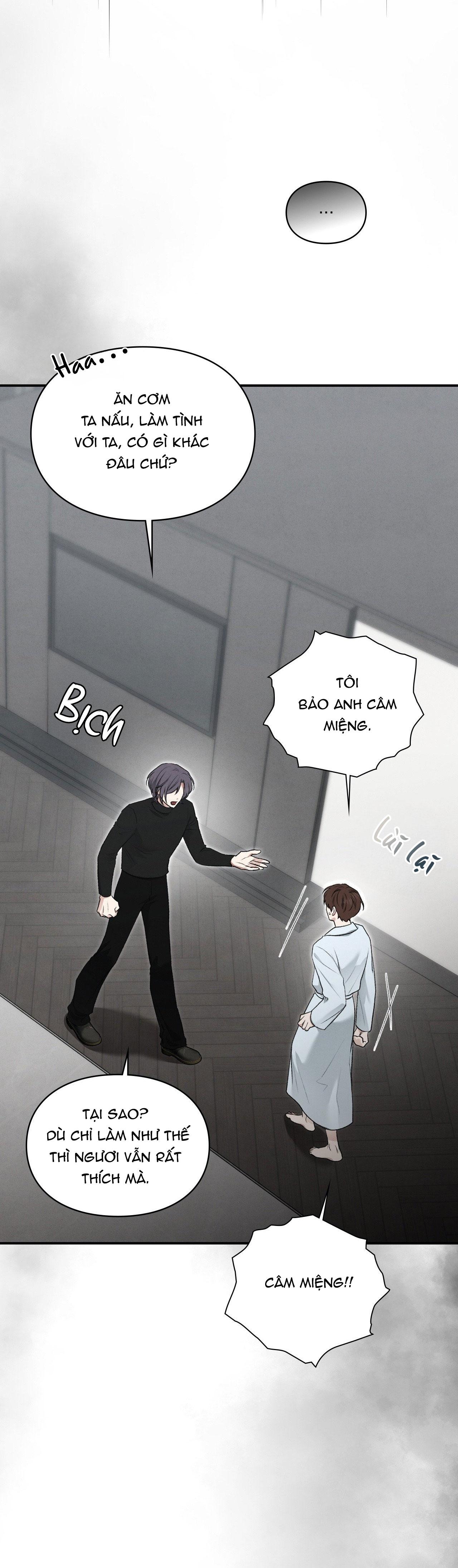 Đọc truyện SỨ GIẢ THẦN CHẾT - Chapter 46