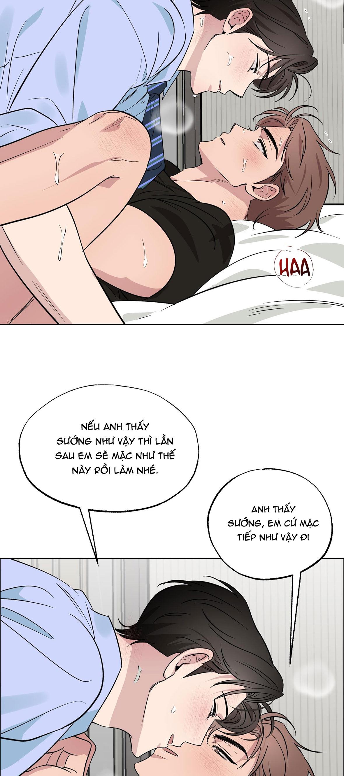 Đọc truyện VẬN MAY BẤT NGỜ - Chapter 61