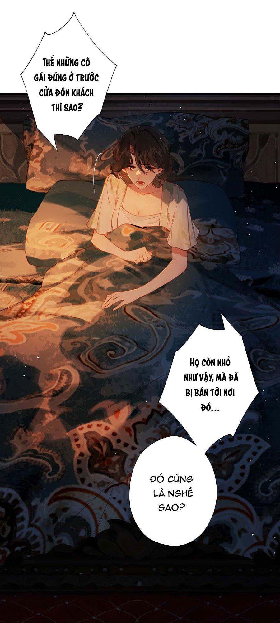 Đọc truyện Trộm Hương - Chapter 8