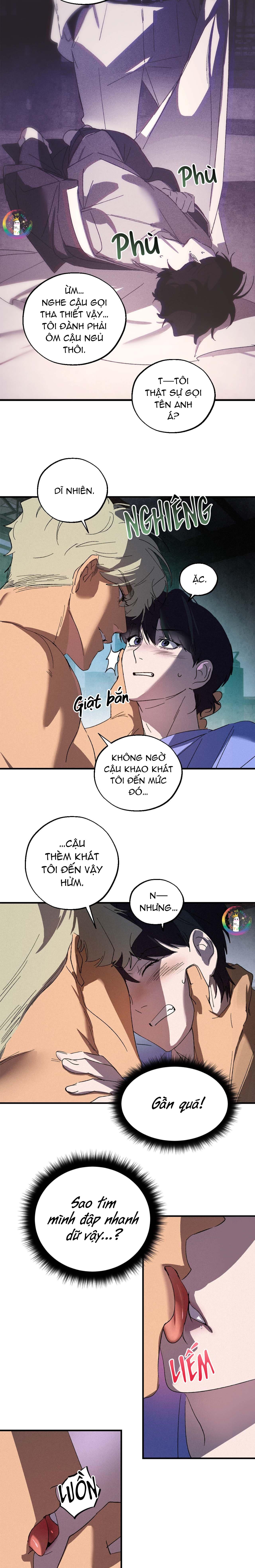 Đọc truyện Sợi Chỉ Đỏ Không Tàn - Chapter 10
