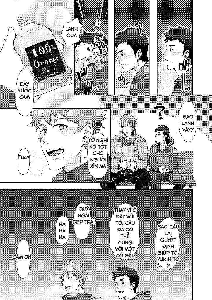 Đọc truyện Tuyển tập truyện doujinshi - Chapter 346.1